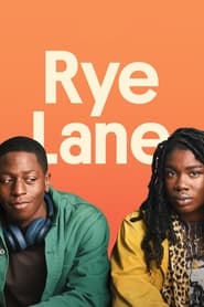 Rye Lane' Poster