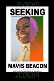 Seeking Mavis Beacon' Poster