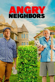 Angry Neighbors' Poster