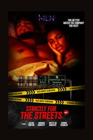 Strictly For The Streets Vol 1' Poster