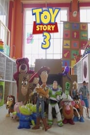 Toy Story 3 in Real Life' Poster