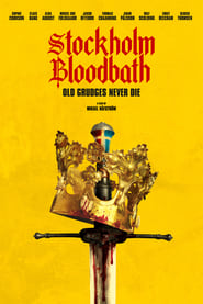 Stockholm Bloodbath' Poster