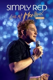 Simply Red Live at Montreux 2003' Poster