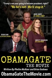 The ObamaGate movie' Poster