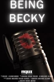 Being Becky' Poster