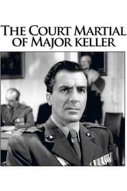 The Court Martial of Major Keller' Poster