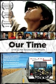 Our Time' Poster