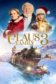 The Claus Family 3' Poster