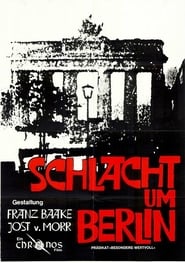 Battle of Berlin' Poster