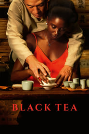 Black Tea' Poster