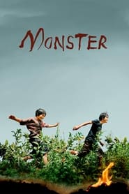 Monster' Poster