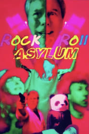Rock n Roll Asylum' Poster