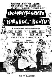 Kalabog en Bosyo' Poster