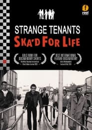 Strange Tenants Skad for Life' Poster