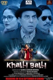 Khalli Balli' Poster