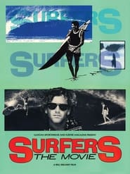 Surfers The Movie' Poster