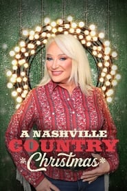 A Nashville Country Christmas' Poster