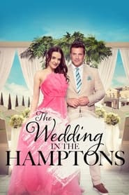 The Wedding in the Hamptons' Poster