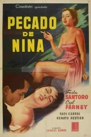 Pecado de Nina' Poster