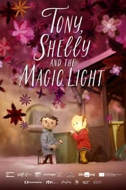 Tony Shelly and the Magic Light' Poster