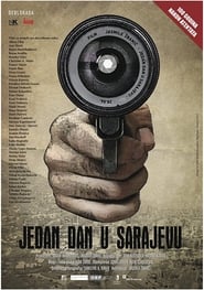 One Day in Sarajevo' Poster