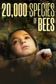 20000 Species of Bees' Poster