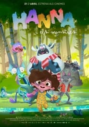 Hanna and the Monsters' Poster