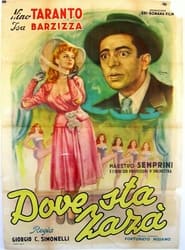 Dove Sta Zaza' Poster