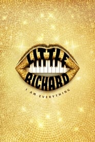 Little Richard I Am Everything Poster