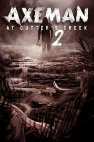 Axeman at Cutters Creek 2' Poster