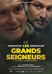 Les Grands Seigneurs' Poster