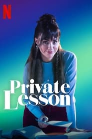 Private Lesson' Poster