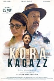 Kora Kagazz' Poster