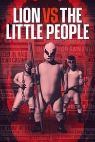 Lion vs The Little People' Poster