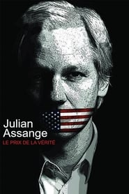 Julian Assange The Price of Truth' Poster