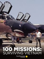 100 Missions Surviving Vietnam' Poster