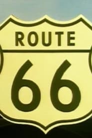 Route 66' Poster