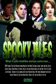 Spooky Tales' Poster
