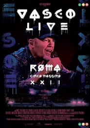 Vasco Live  Circo Massimo Roma' Poster