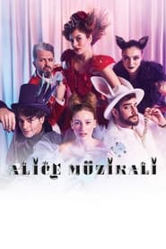 Alice The Musical' Poster
