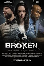 Broken' Poster