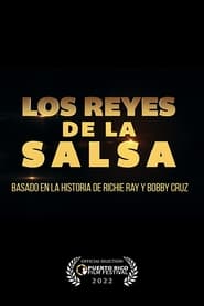 Los Reyes de la Salsa' Poster
