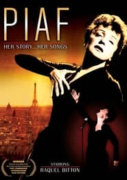 Piaf Her Story Her Songs' Poster
