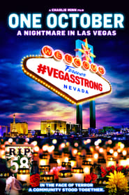 One October A Nightmare In Las Vegas' Poster