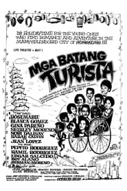 Mga Batang Turista' Poster