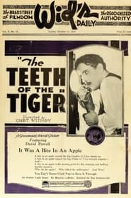 The Teeth of the Tiger' Poster
