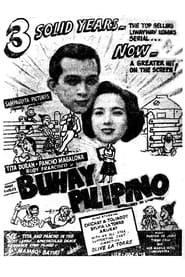 Buhay Pilipino' Poster