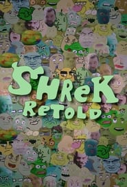 Shrek Retold' Poster