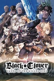 Streaming sources forBlack Clover Sword of the Wizard King