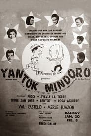 Yantok Mindoro' Poster